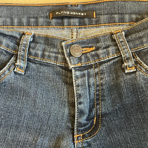 Flying Monkey Jeans size 28 - Picture 2 of 4
